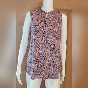 Ava & Grace size Small woman Dressy Tank.